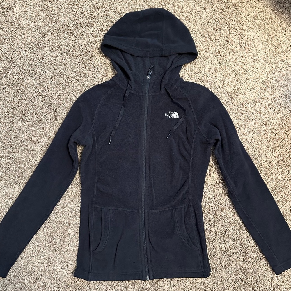 SOLD | North Face Zip Up Jacket